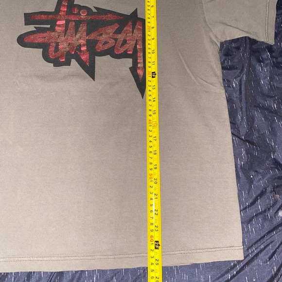 Stussy vintage t-shirt - Picture 3 of 5